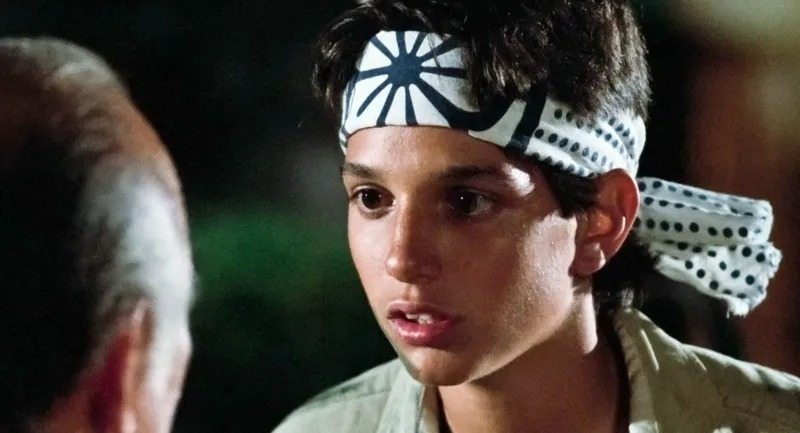 Childhood Open-Mouthed Facts About The Karate Kid - Five O in Stories